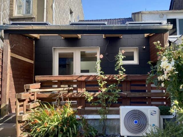 Maison location à Charleroi, Wallonie