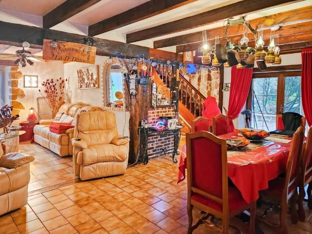 Maison vente à Confolens, Oradour-fanais