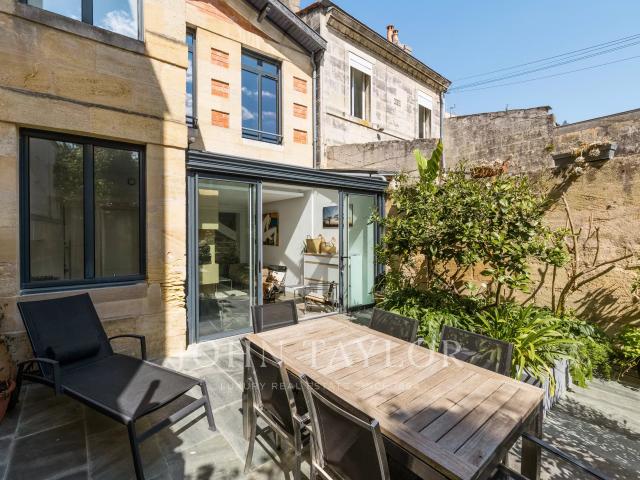 Maison vente à Bordeaux