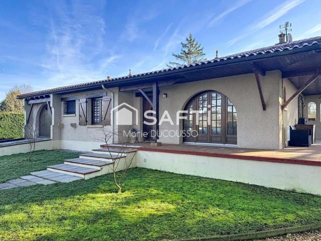 Maison vente à Libourne, Belvès-de-castillon