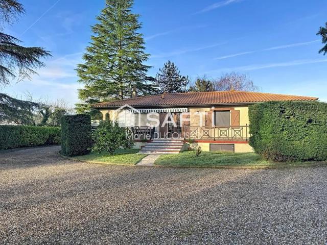 Maison vente à Libourne, Belvès-de-castillon