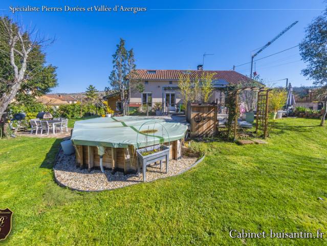 Maison vente à Villefranche-sur-Saône, Rhône