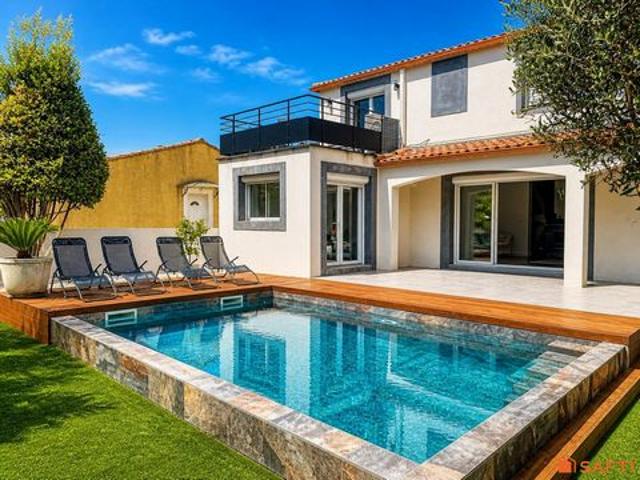Villa vente à Nîmes