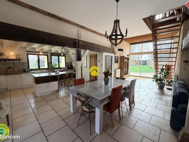 Maison vente à Saint-Amand-Montrond, Châteauneuf-sur-cher