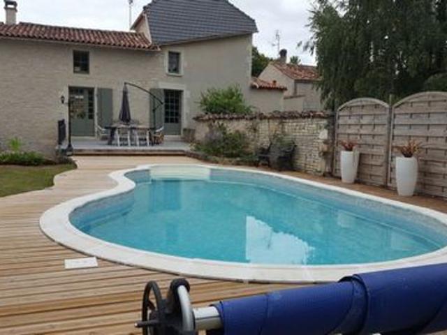 Maison vente à Saint-Jean-d'Angély, Haimps