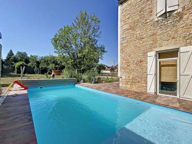 Maison vente à Lons-le-Saunier, Beaufort