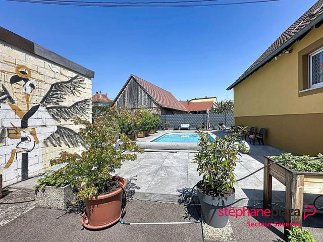 Maison vente à Molsheim, Wasselonne
