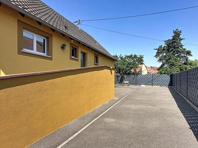 Maison vente à Molsheim, Wasselonne