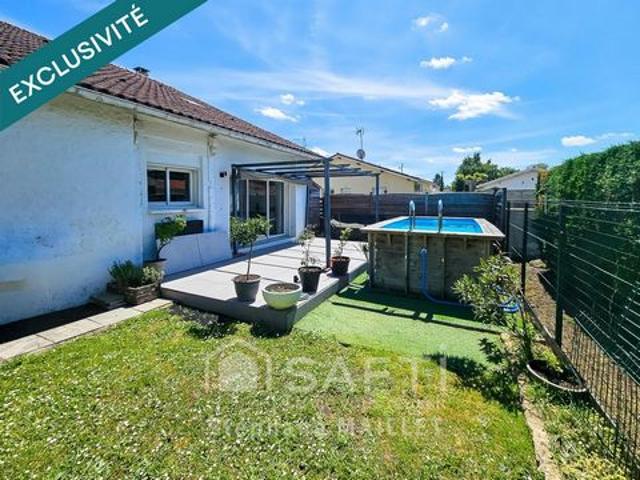 Villa vente à Mont-de-Marsan, Villeneuve-de-marsan