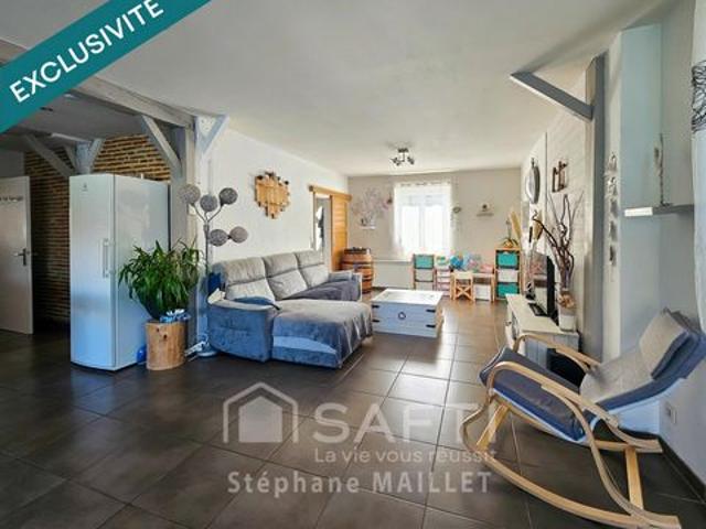 Villa vente à Mont-de-Marsan, Villeneuve-de-marsan