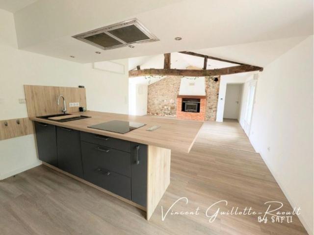 Maison vente à Nantes, Saint-mars-de-coutais