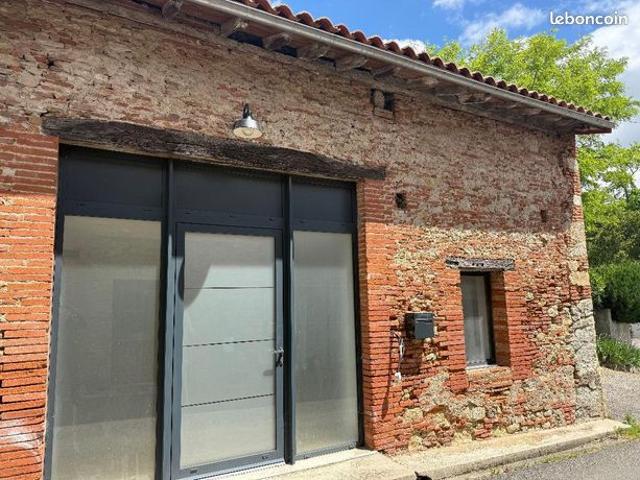 Maison vente à Toulouse, Caignac