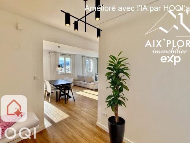 Maison vente à Chambéry, Saint-alban-leysse