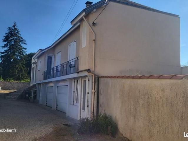 Maison vente à Parthenay