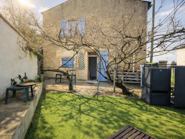 Maison vente à Nîmes, Aigues-vives