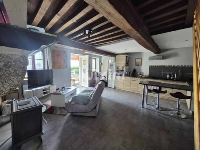 Maison vente à Château-Chinon (Ville), Lormes