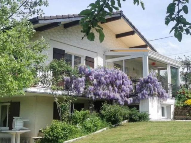 Maison vente à Thonon-les-Bains, Bons-en-chablais