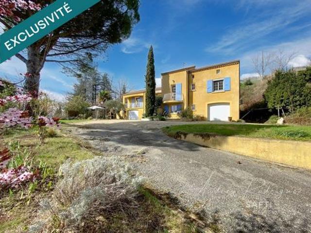 Villa vente à Valence, Chanos-curson