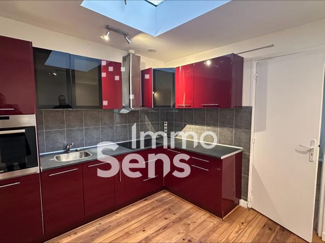 Maison location à Lille, Croix