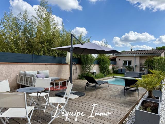 Maison vente à Muret, Fonsorbes