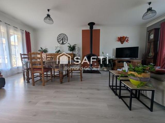 Villa vente à Confolens, Verteuil-sur-charente
