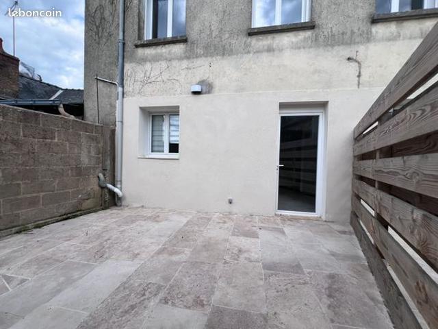 Maison vente à Château-Gontier, Daon