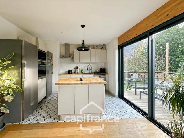 Maison vente à La Rochelle