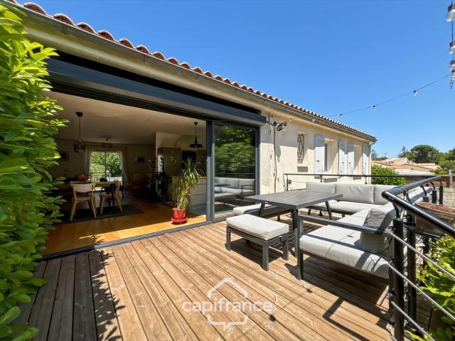 Maison vente à La Rochelle