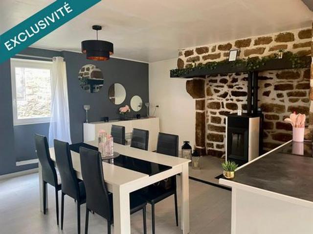 Villa vente à Guéret, La Pouge
