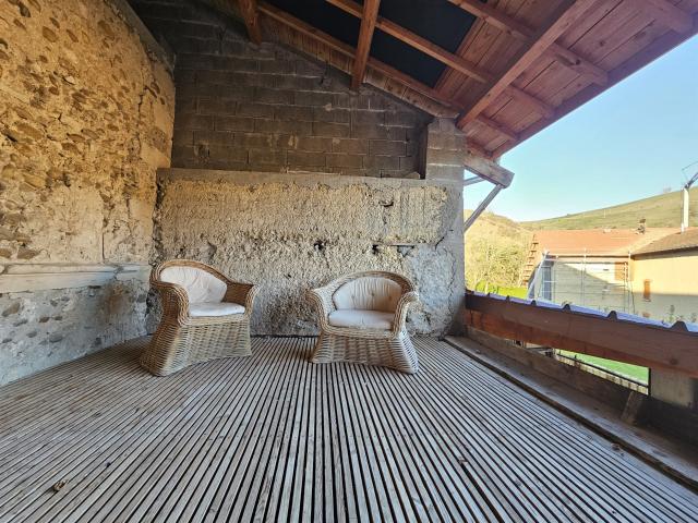 Maison vente à Grenoble, Quincieu