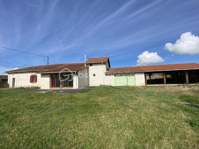 Ferme vente à Tarbes, Lacassagne