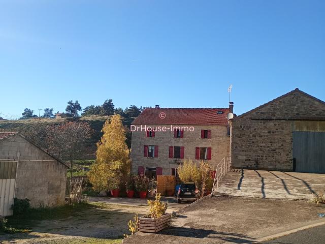 Maison vente à Brioude, Saint-christophe-d'allier