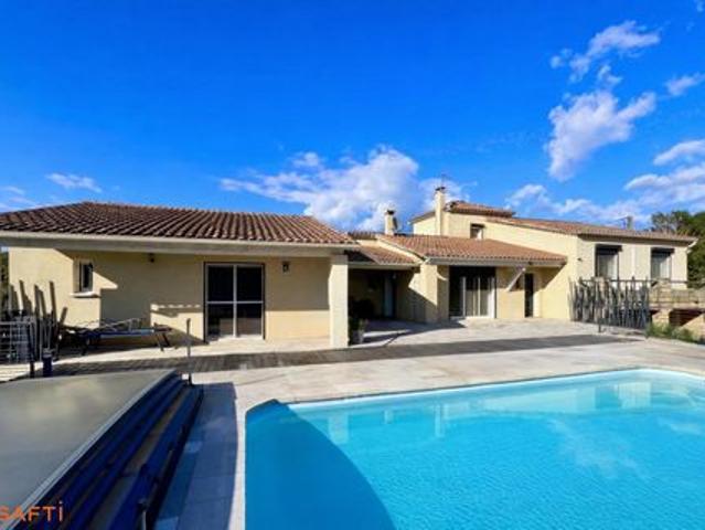 Villa vente à Alès, Ribaute-les-tavernes