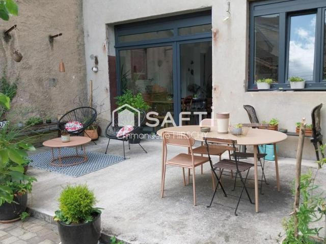 Appartement vente à Toul, Grosrouvres