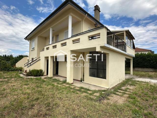 Maison vente à Vienne, Clonas-sur-varèze