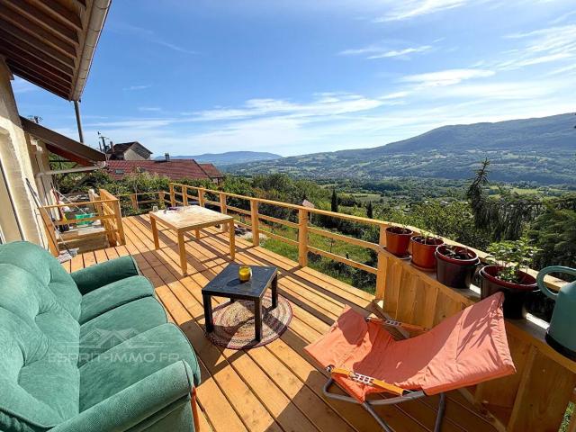 Maison vente à Belley, Corbonod