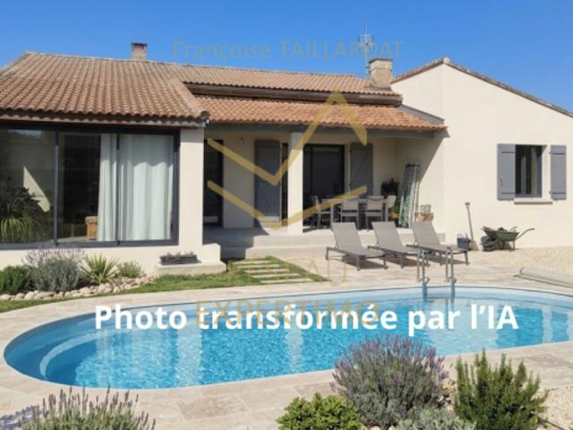 Maison vente à Avignon, L'isle-sur-la-sorgue