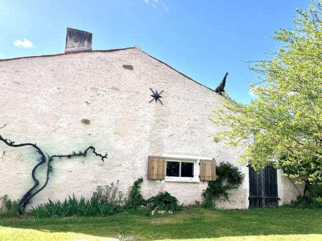 Maison vente à La Rochelle, Benon