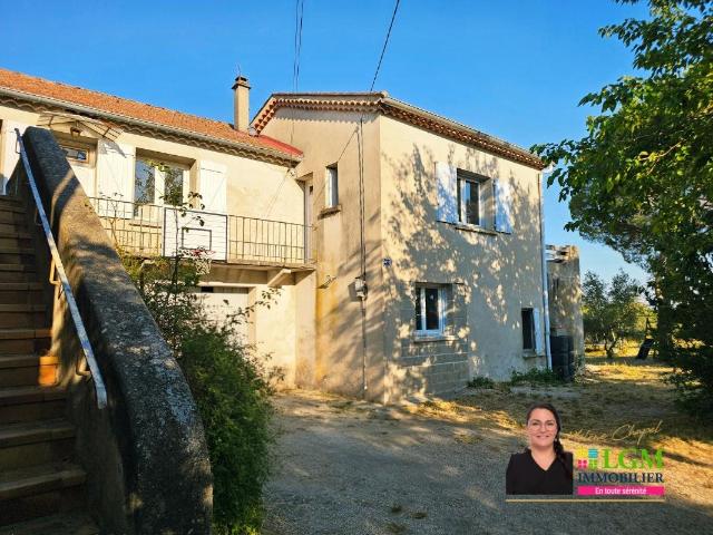 Maison vente à Alès, Saint-hilaire-de-brethmas