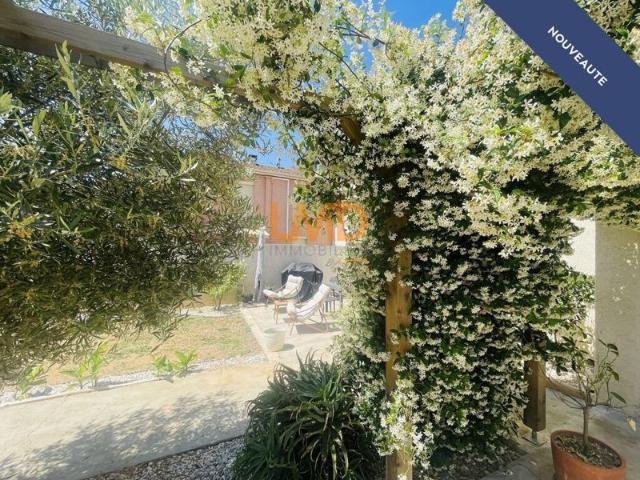 Maison vente à Béziers