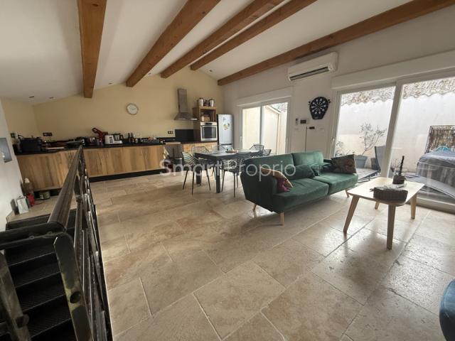 Maison vente à Carpentras, Visan