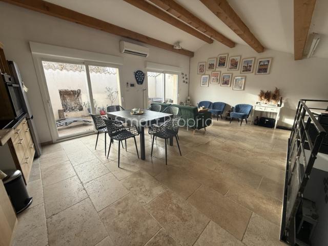 Maison vente à Carpentras, Visan