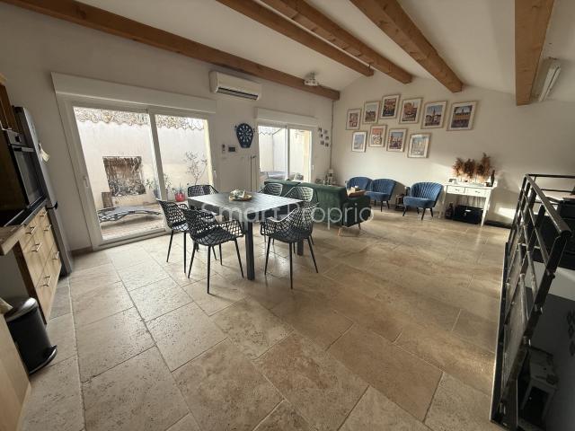 Maison vente à Carpentras, Visan
