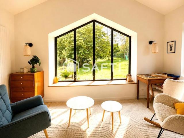 Maison vente à Nantes, Couëron