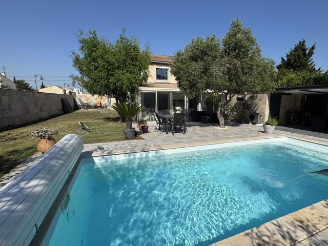 Maison vente à Avignon, Le Pontet