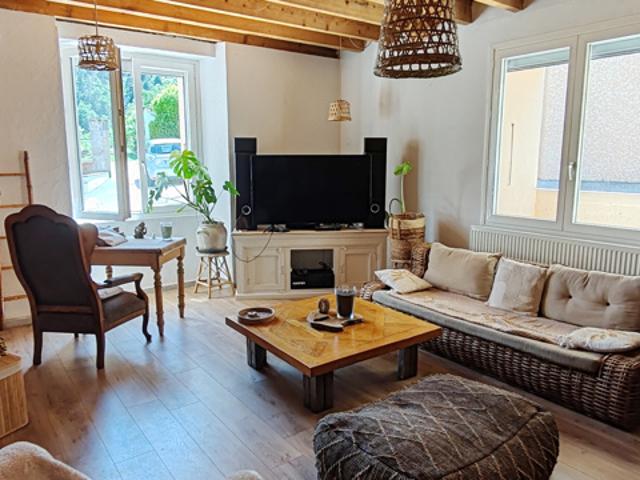 Maison vente à Tournon-sur-Rhône, Pailharès