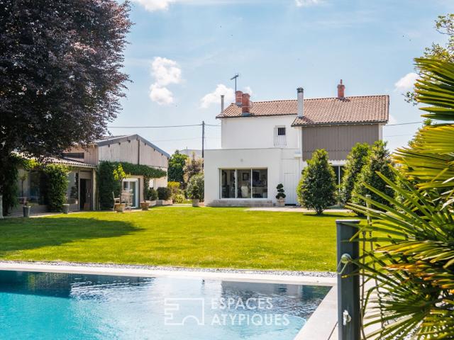 Maison vente à Niort, La Crèche