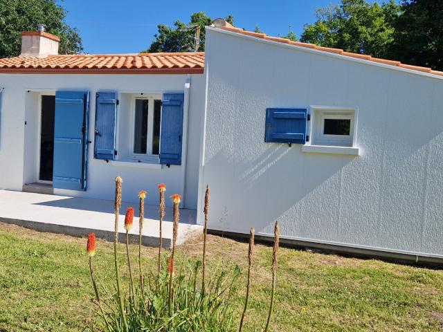 Maison location à Les Sables-d'Olonne, Froidfond