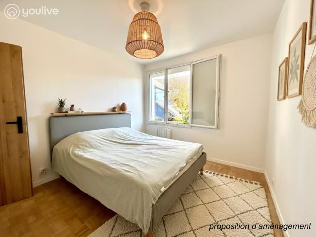 Maison vente à Nantes, Le Pellerin
