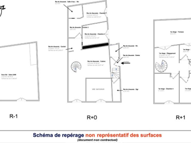 Maison vente à Paris, Île-de-France